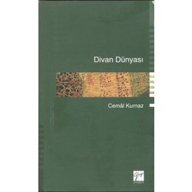 DIVAN DÜNYASI - CEMAL KURNAZ