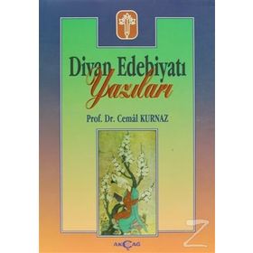 DIVAN EDEBİYATI YAZILARI - CEMAL KURNAZ