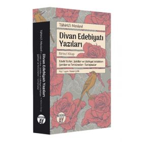 DIVAN EDEBİYATI YAZILARI - CEMAL KURNAZ