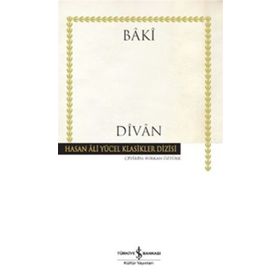 Divan - Hasan Ali Yücel Klasikleri - Baki