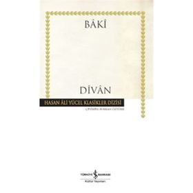 Divan - Hasan Ali Yücel Klasikleri - Baki