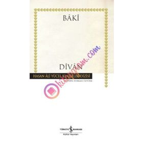Divan - Hasan Ali Yücel Klasikleri - Baki
