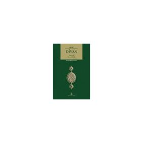 Divan Hecri Kara Çelebi Muhyid-din Mehmed - Türk Dil Kurumu Yayınları