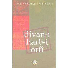 DIVAN-I HARB-I ÖRFI (ORTA BOY) - BEDIÜZZAMAN SAID NURSI