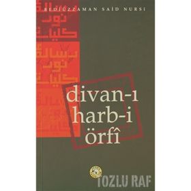 DIVAN-I HARB-I ÖRFI (ORTA BOY) - BEDIÜZZAMAN SAID NURSI