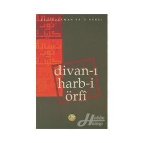 DIVAN-I HARB-I ÖRFI (ORTA BOY) - BEDIÜZZAMAN SAID NURSI
