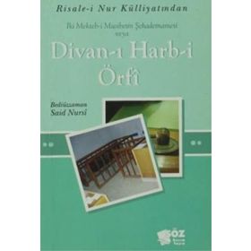 DIVAN-I HARB-I ÖRFI (ORTA BOY) - BEDIÜZZAMAN SAID NURSI