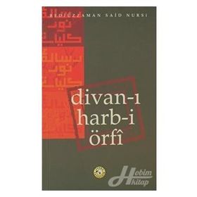 DIVAN-I HARB-I ÖRFI (ORTA BOY) - BEDIÜZZAMAN SAID NURSI