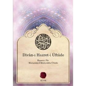 DIVAN-I HAZRET-I ÜFTADE - MEHMED MUHYIDDIN ÜFTADE