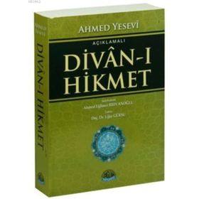 DIVAN-I HIKMET - AHMED YESEVI