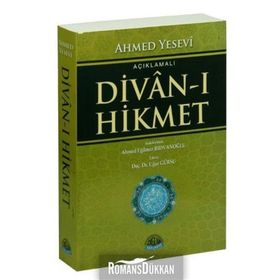 DIVAN-I HIKMET - AHMED YESEVI
