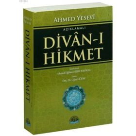 DIVAN-I HIKMET - AHMED YESEVI