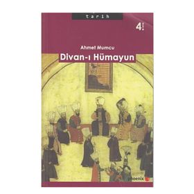 DIVAN-I HÜMAYUN - AHMET MUMCU