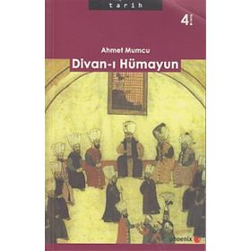 DIVAN-I HÜMAYUN - AHMET MUMCU