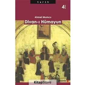 DIVAN-I HÜMAYUN - AHMET MUMCU