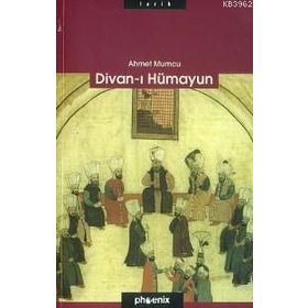 DIVAN-I HÜMAYUN - AHMET MUMCU