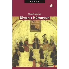 DIVAN-I HÜMAYUN - AHMET MUMCU