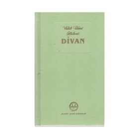 DIVAN-I İLAHİYAT ELMALILI VAHIB ÜMMİ HALVETI - AHMET ÖGKE;MUSTAFA TATCI