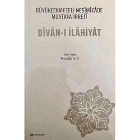 DIVAN-I İLAHİYAT (ŞABANİ) - ÜNSİ HASAN ŞABANİ