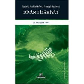 DIVAN-I İLAHİYAT (ŞABANİ) - ÜNSİ HASAN ŞABANİ