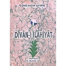 DIVAN-I İLAHİYAT (ŞABANİ) - ÜNSİ HASAN ŞABANİ