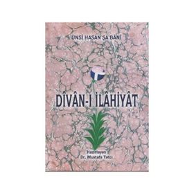 DIVAN-I İLAHİYAT (ŞABANİ) - ÜNSİ HASAN ŞABANİ