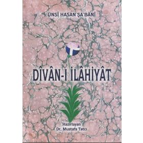 DIVAN-I İLAHİYAT (ŞABANİ) - ÜNSİ HASAN ŞABANİ