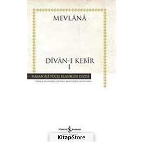 Divan-ı Kebir (8 Cilt Takım) - Mevlana Celaleddin Rumi