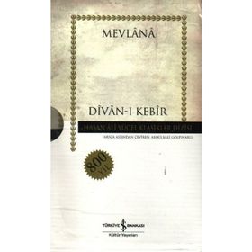 Divan-ı Kebir (8 Cilt Takım) - Mevlana Celaleddin Rumi
