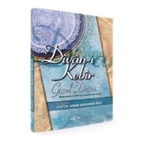 DIVAN-I KEBIR BÜTÜN ESERLERINDEN SEÇMELER - MEVLÂNÂ CELÂLEDDÎN-I RÛMÎ