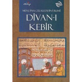 DIVAN-I KEBIR - SEÇMELER (4 CILT, TAKIM) - ŞEFİK CAN