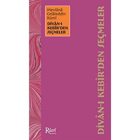 DIVAN-I KEBIR'DEN SEÇMELER - BEKIR ŞAHİN