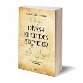 DIVAN-I KEBIR'DEN SEÇMELER - BEKIR ŞAHİN