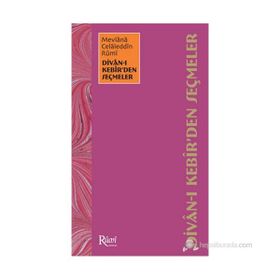 DIVAN-I KEBIR'DEN SEÇMELER - BEKIR ŞAHİN
