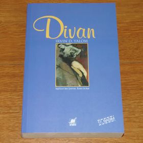 DIVAN - IRVIN D. YALOM