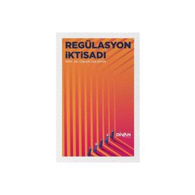 Divan Kitap Regülasyon İktisadı