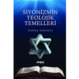 Divan Kitap Siyonizmin Teolojik Temelleri