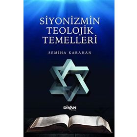 Divan Kitap Siyonizmin Teolojik Temelleri