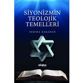 Divan Kitap Siyonizmin Teolojik Temelleri