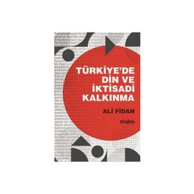Divan Kitap Türkiye'de Din ve İktisadi Kalkınma