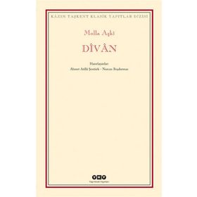 DIVAN - MOLLA AŞKİ