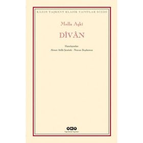 DIVAN - MOLLA AŞKİ
