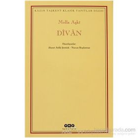 DIVAN - MOLLA AŞKİ