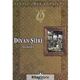 DIVAN ŞİİRİ SEÇMELER - ANONIM