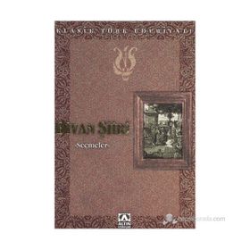 DIVAN ŞİİRİ SEÇMELER - ANONIM