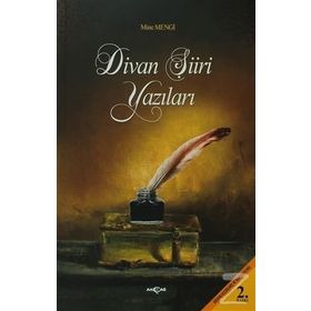DIVAN ŞİİRİ YAZILARI - MINE MENGI