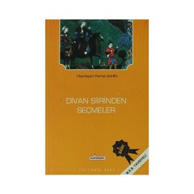 Divan Şiirinden Seçmeler - Anonim