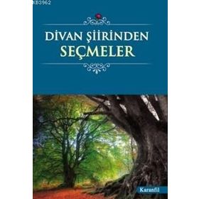 DIVAN ŞIIRINDEN SEÇMELER - AYSEL YÜKSEL