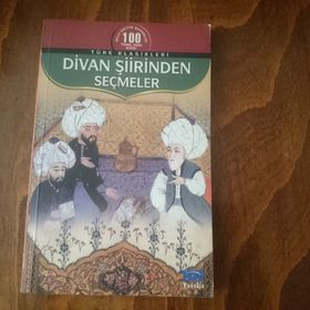 DIVAN ŞIIRINDEN SEÇMELER - AYSEL YÜKSEL