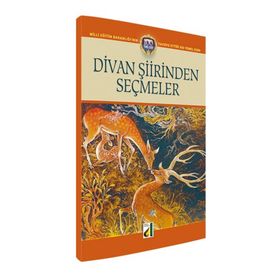 DIVAN ŞIIRINDEN SEÇMELER - AYSEL YÜKSEL